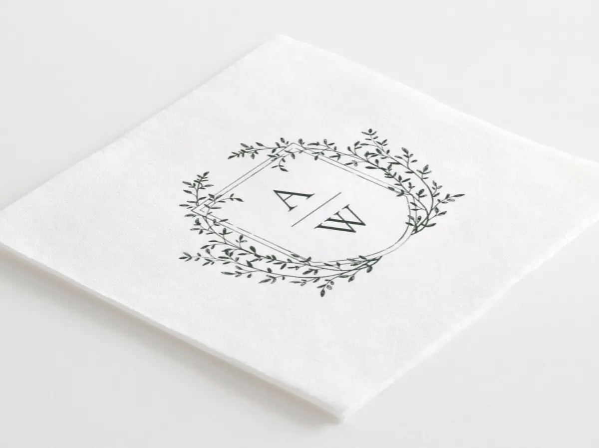Napkin Front