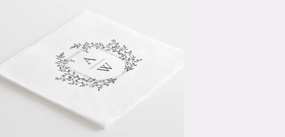 Napkin Front
