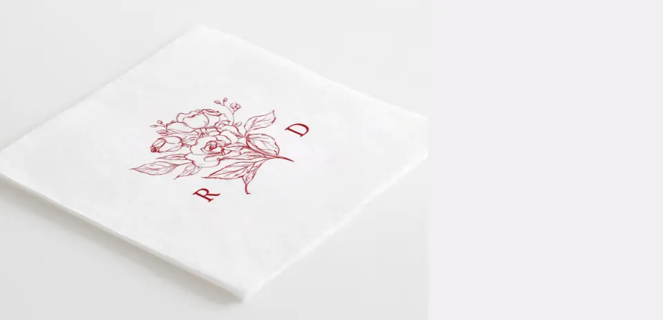 Napkin Front