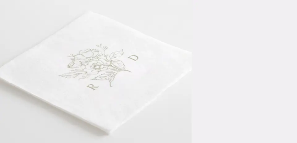 Napkin Front