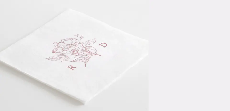 Napkin Front
