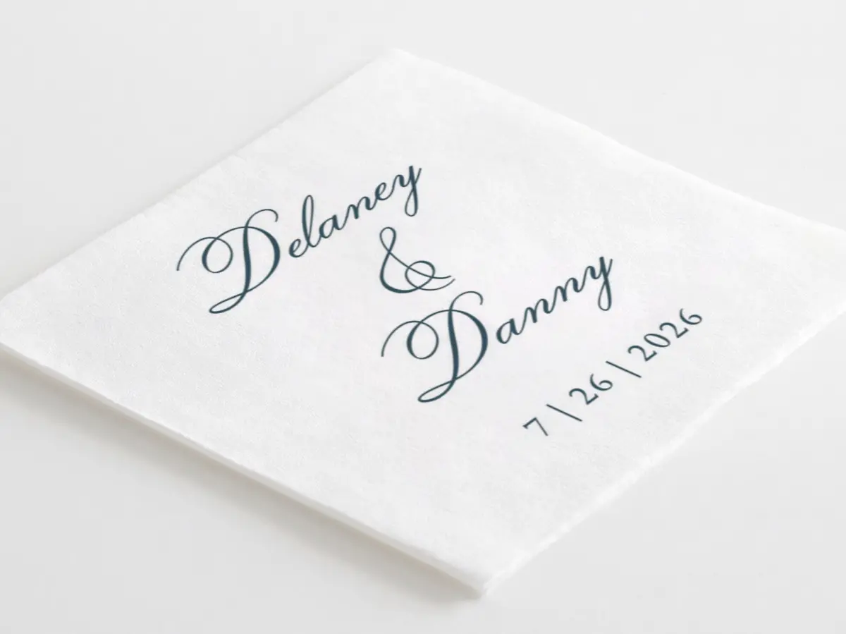 Napkin Front