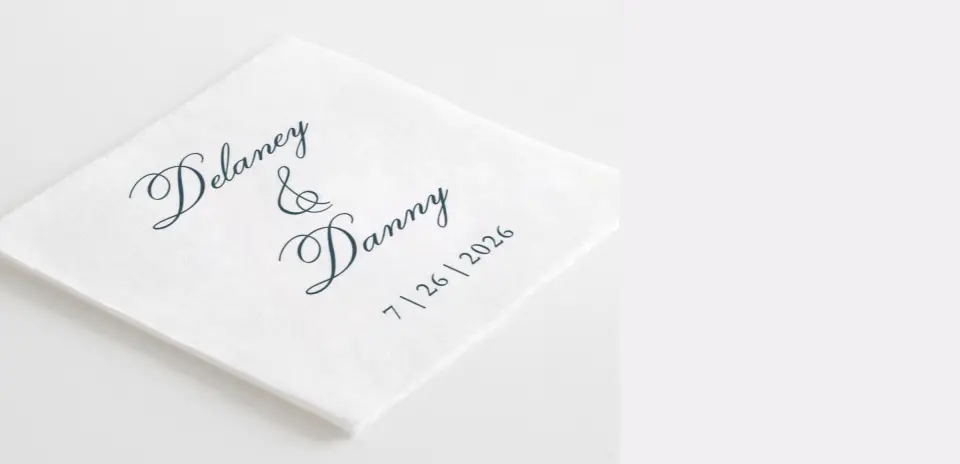 Napkin Front