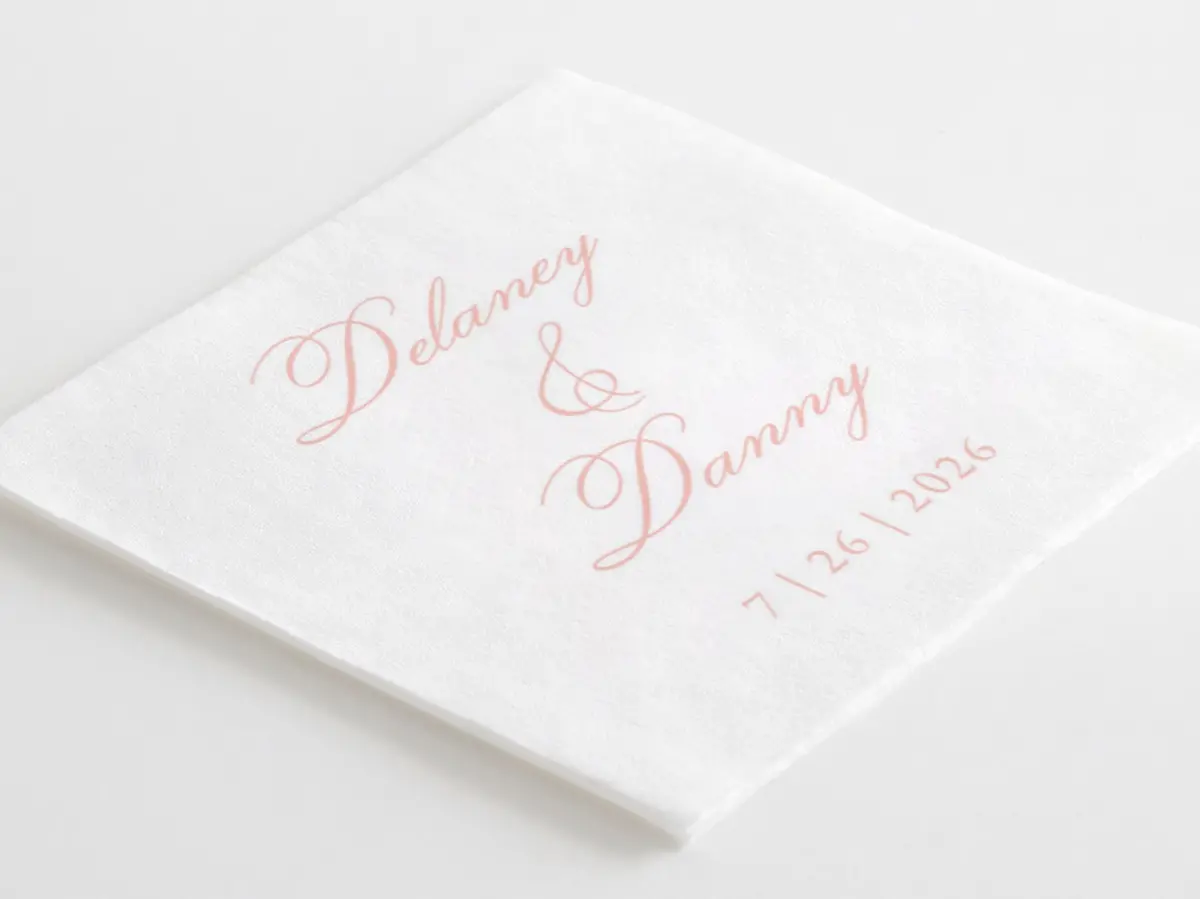 Napkin Front