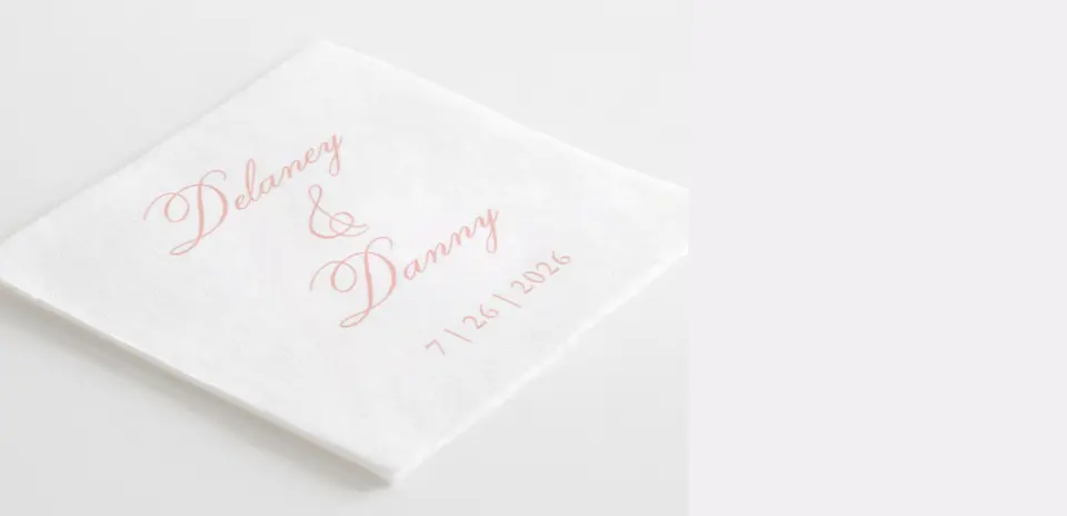 Napkin Front