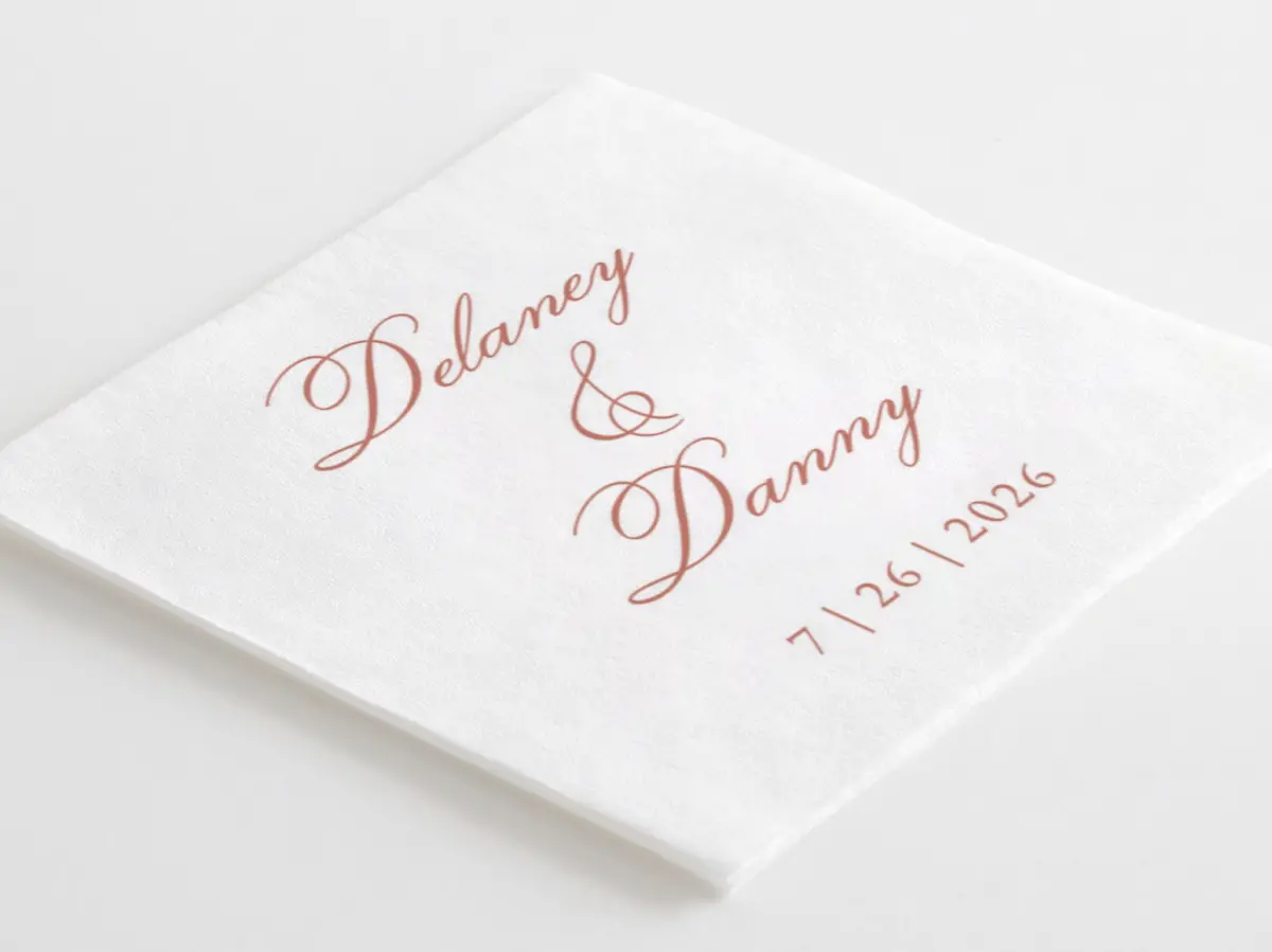 Napkin Front