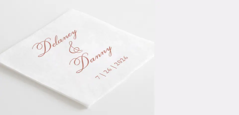 Napkin Front