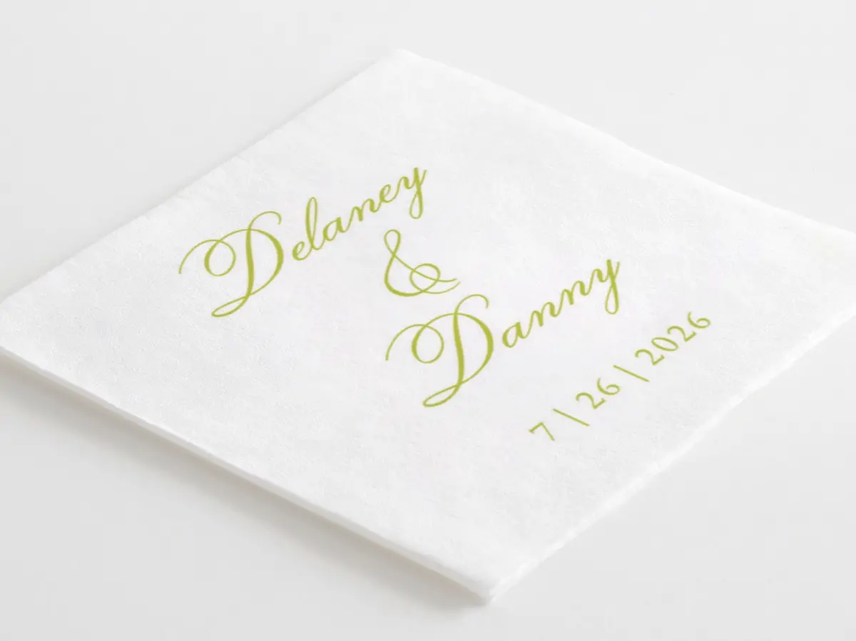 Napkin Front