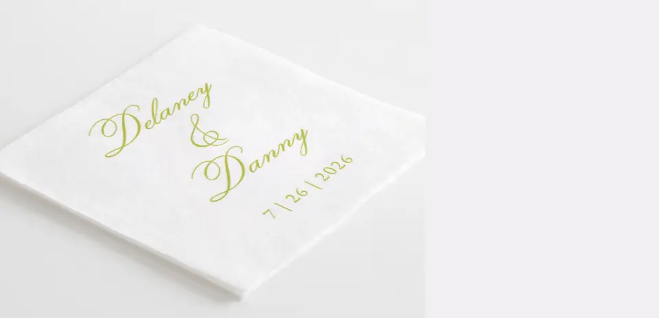 Napkin Front