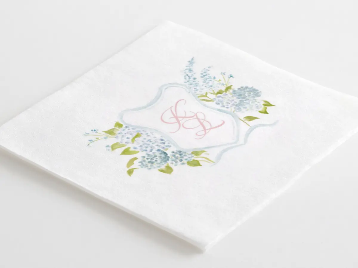 Napkin Front