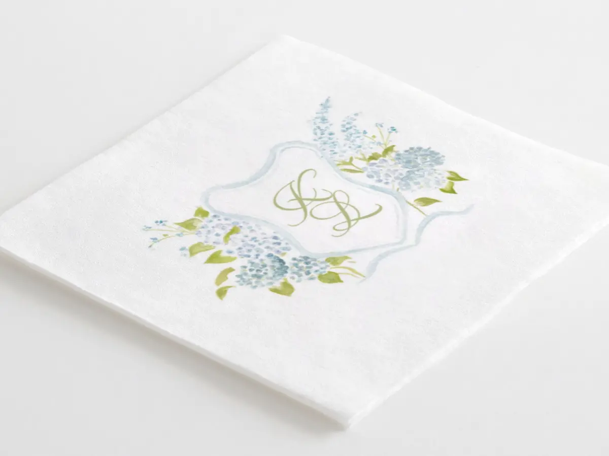 Napkin Front