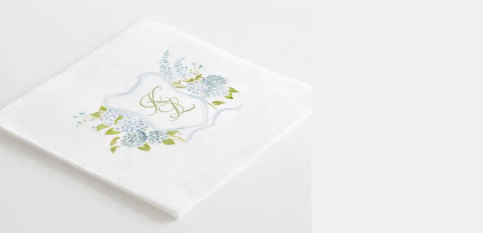 Napkin Front