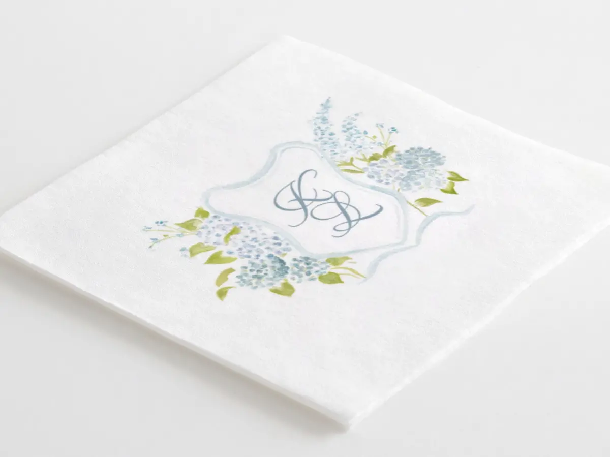 Napkin Front