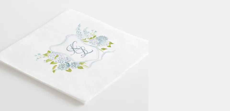 Napkin Front