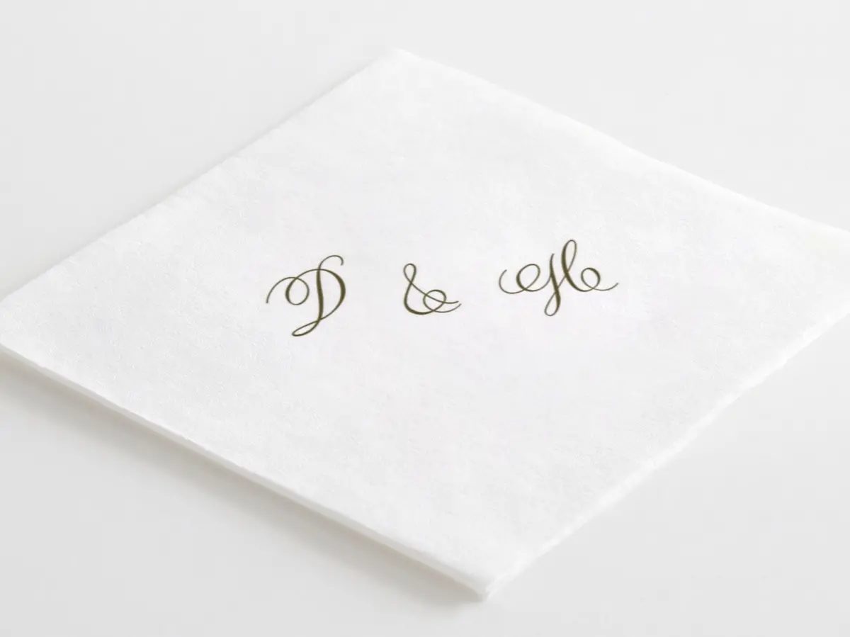 Napkin Front