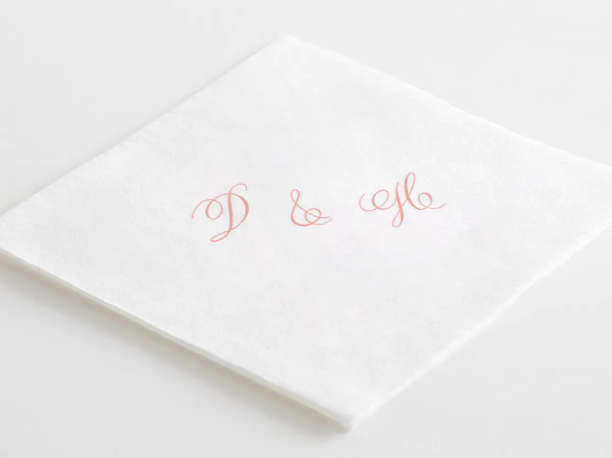 Napkin Front