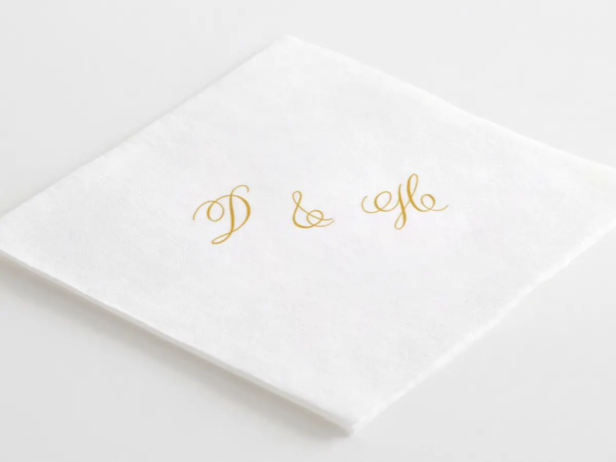 Napkin Front