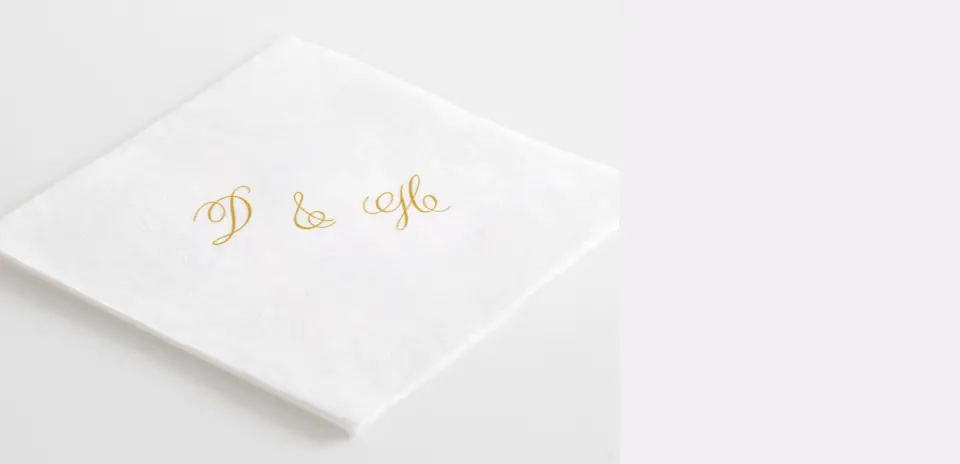 Napkin Front