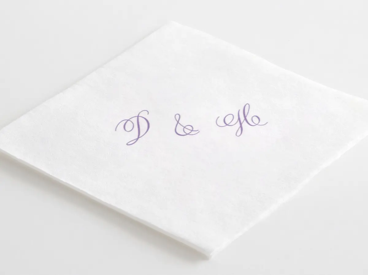 Napkin Front