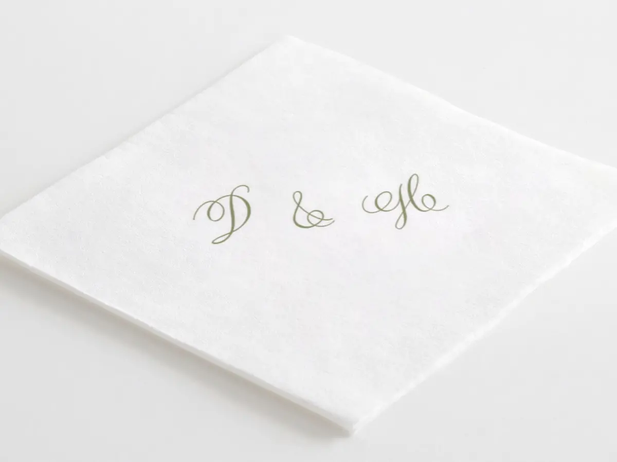 Napkin Front