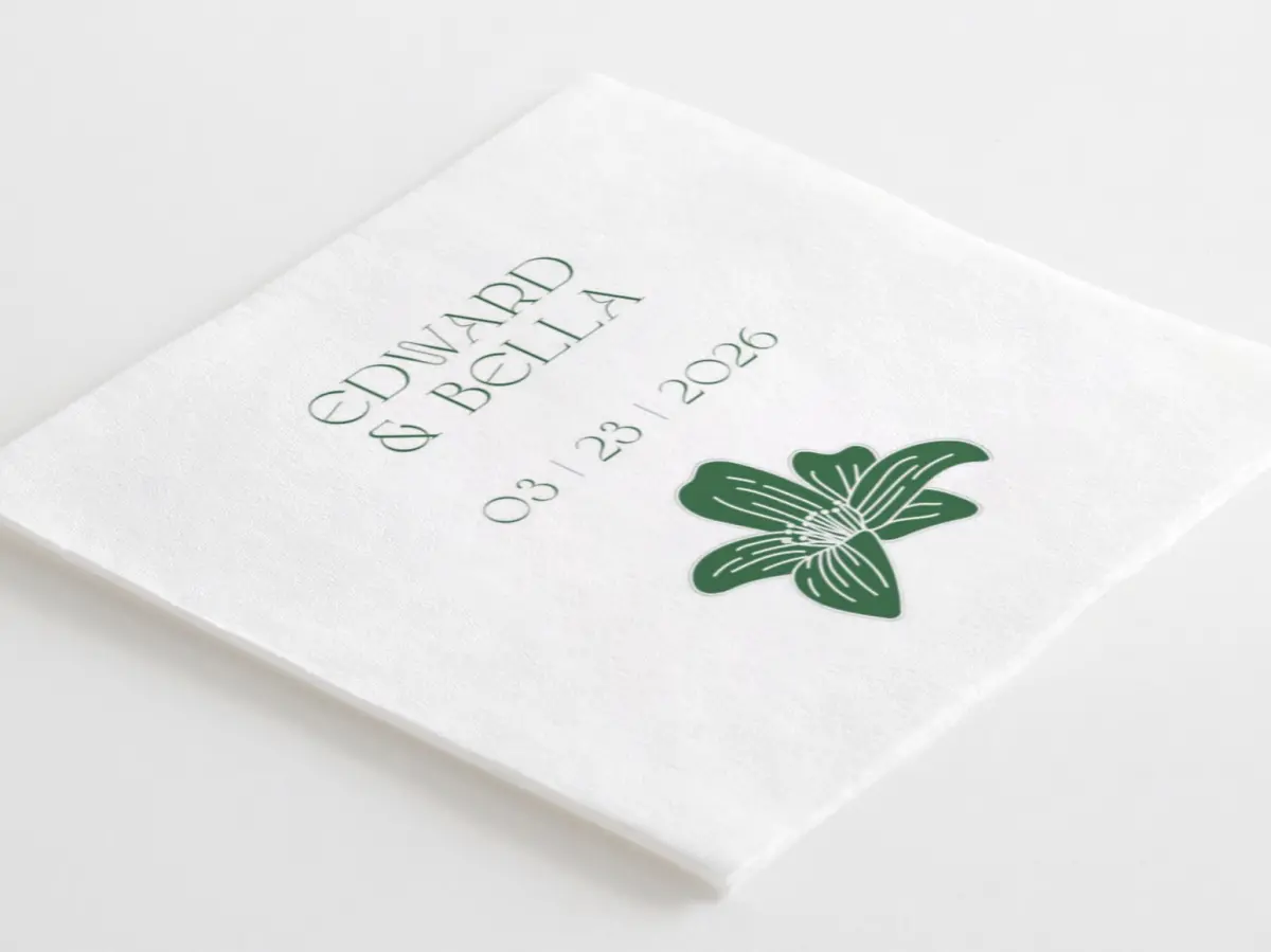 Napkin Front