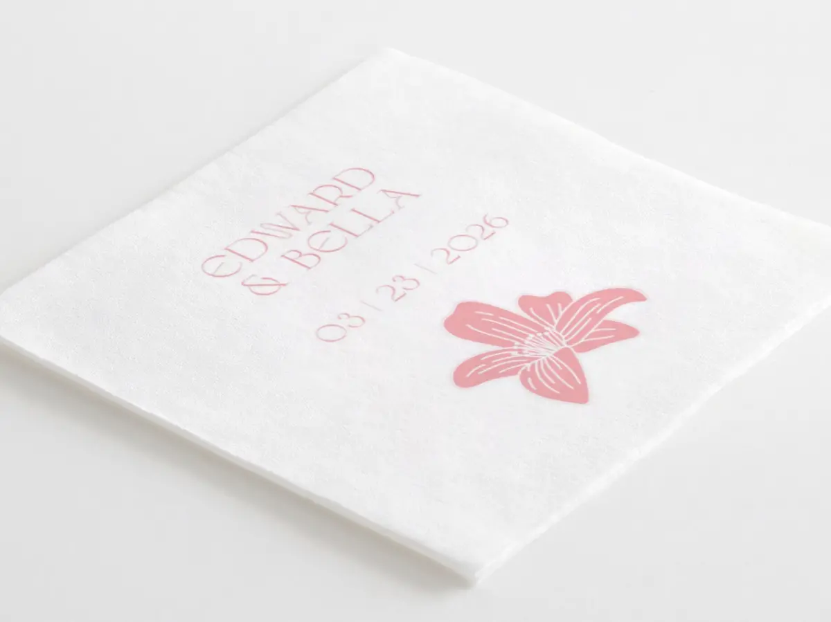 Napkin Front