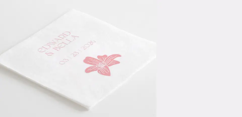 Napkin Front