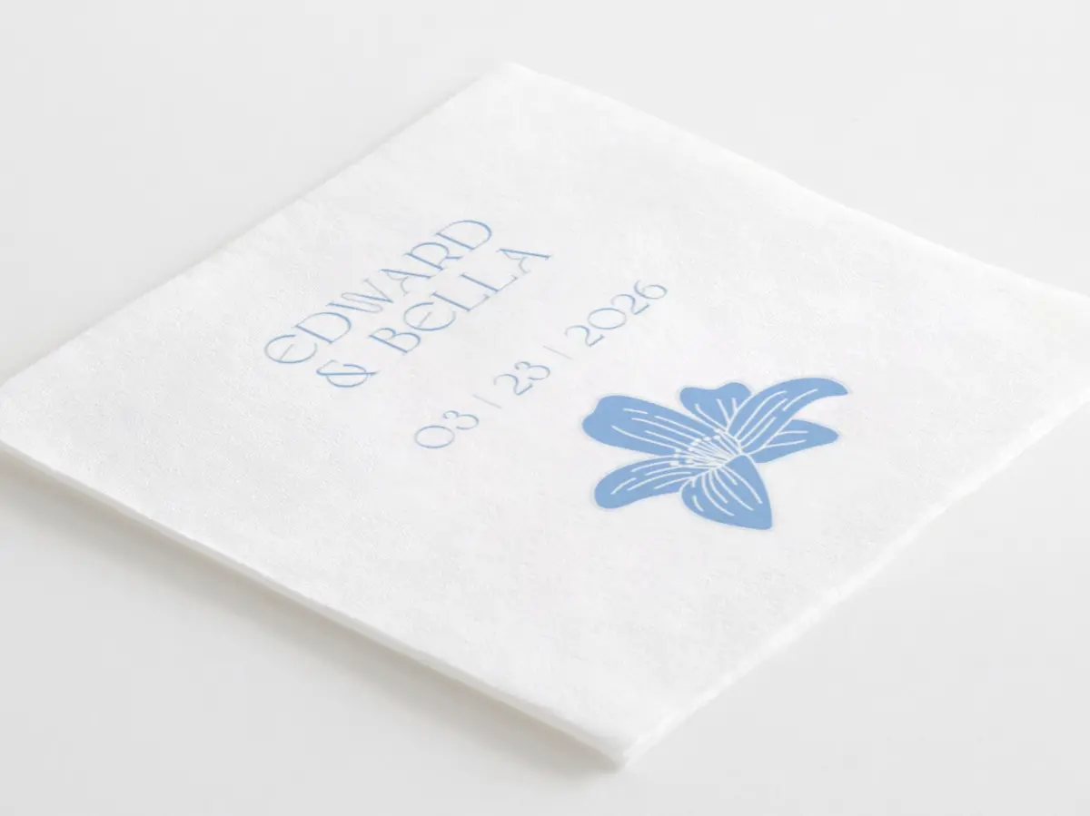 Napkin Front