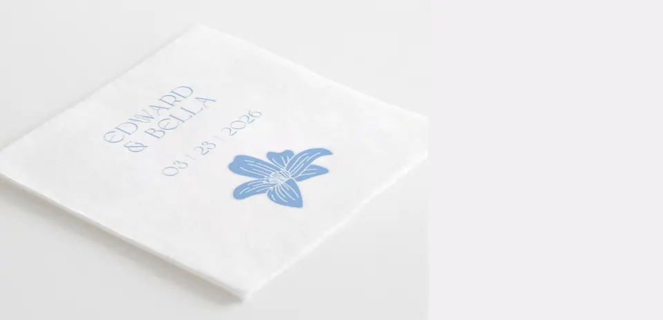 Napkin Front
