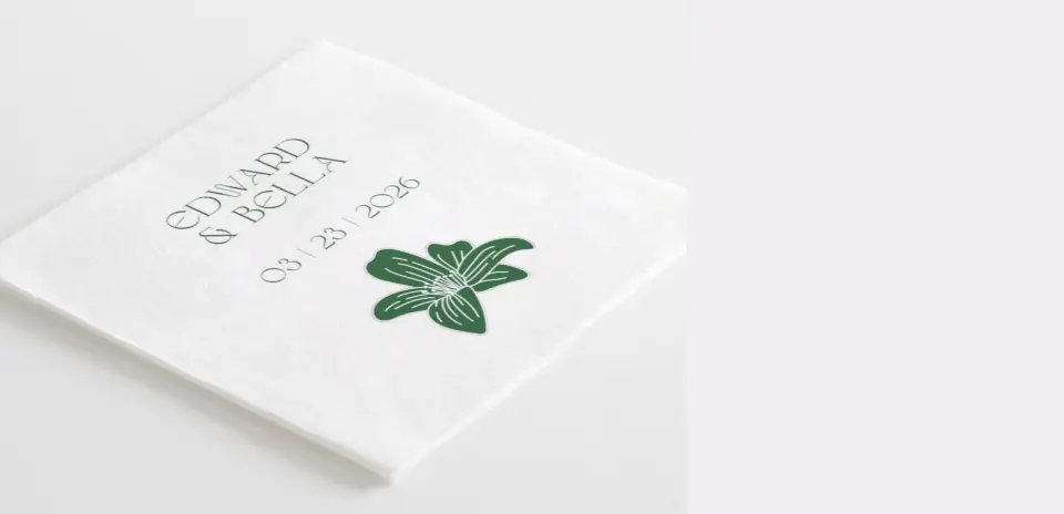Napkin Front