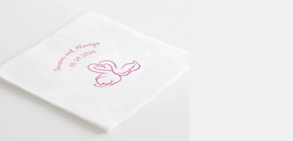 Napkin Front