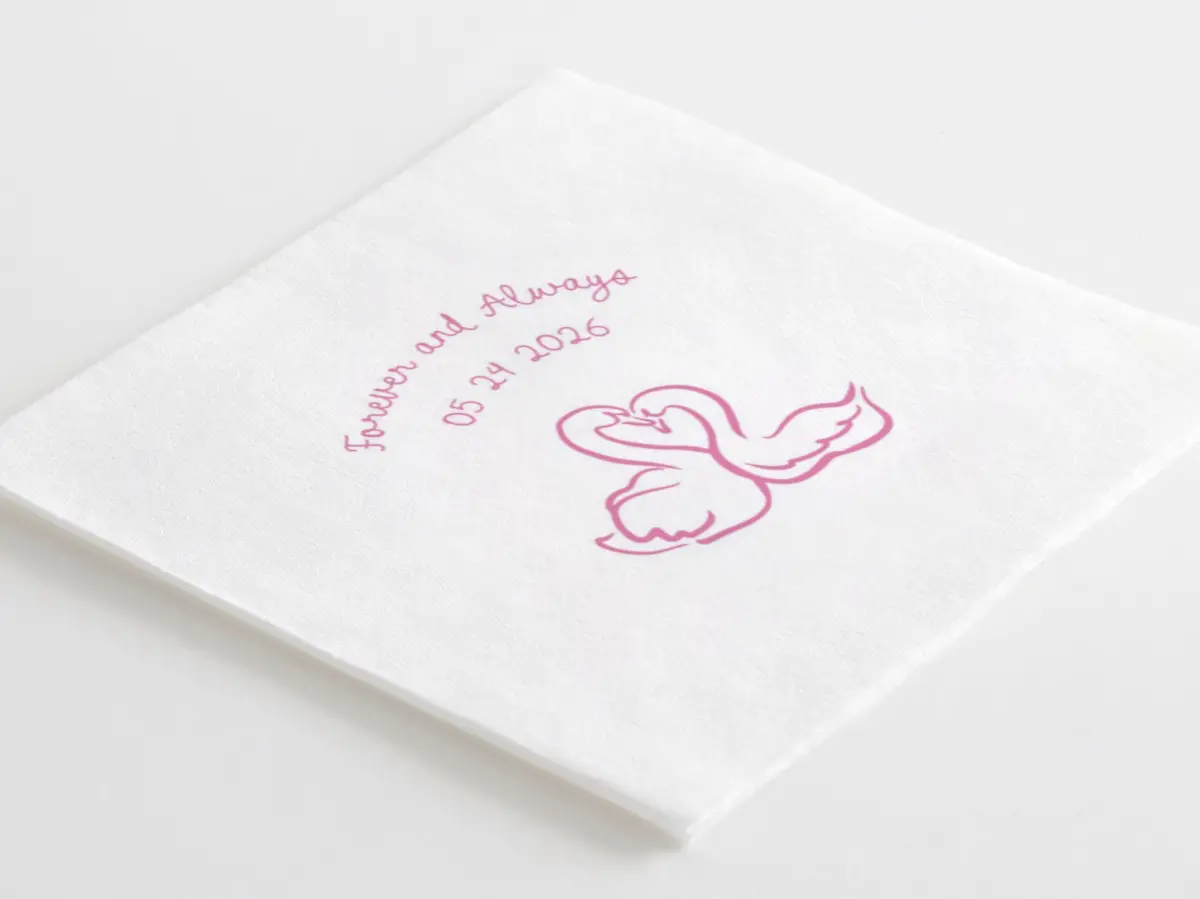 Napkin Front