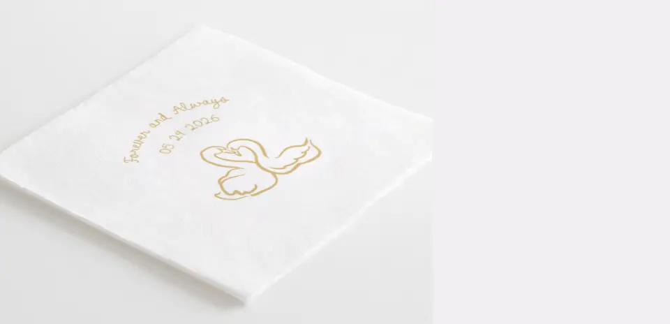Napkin Front