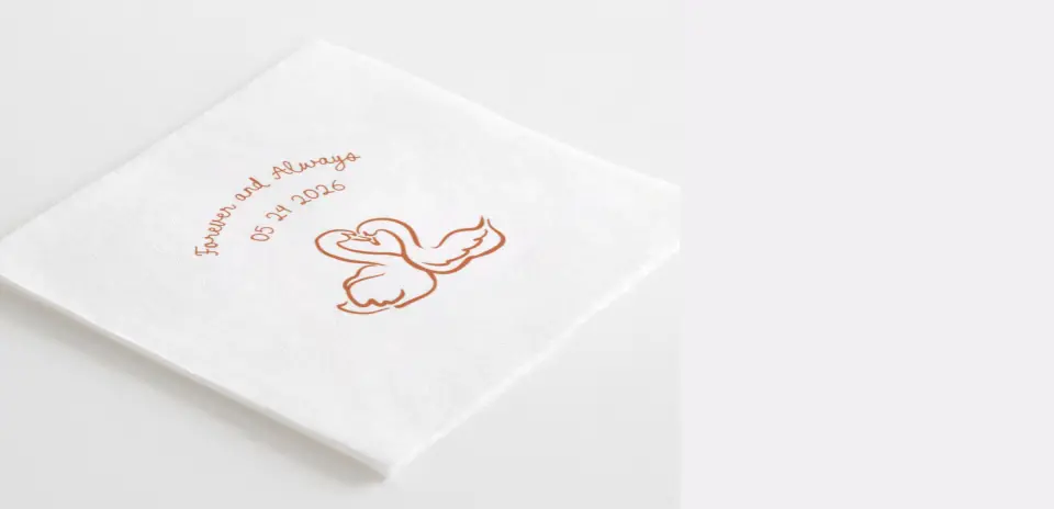 Napkin Front