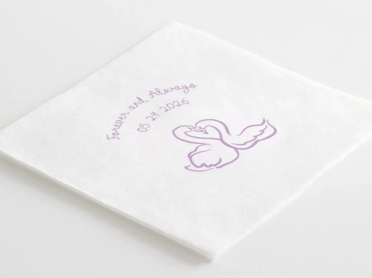 Napkin Front
