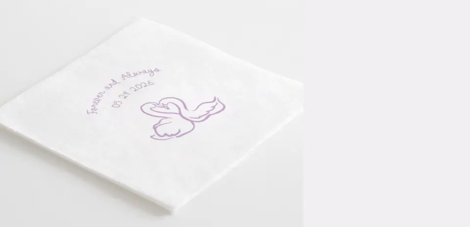 Napkin Front