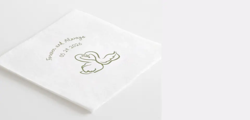 Napkin Front