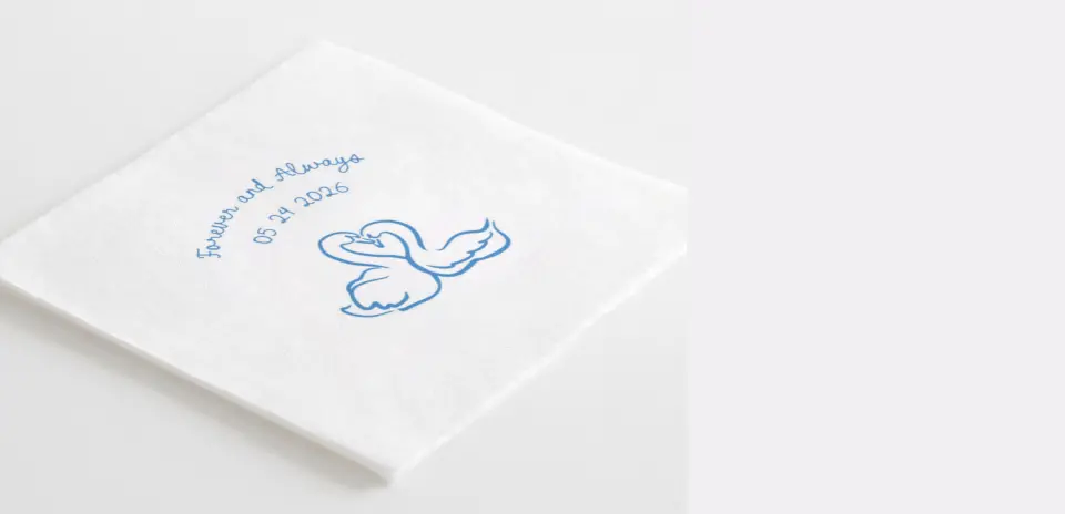 Napkin Front