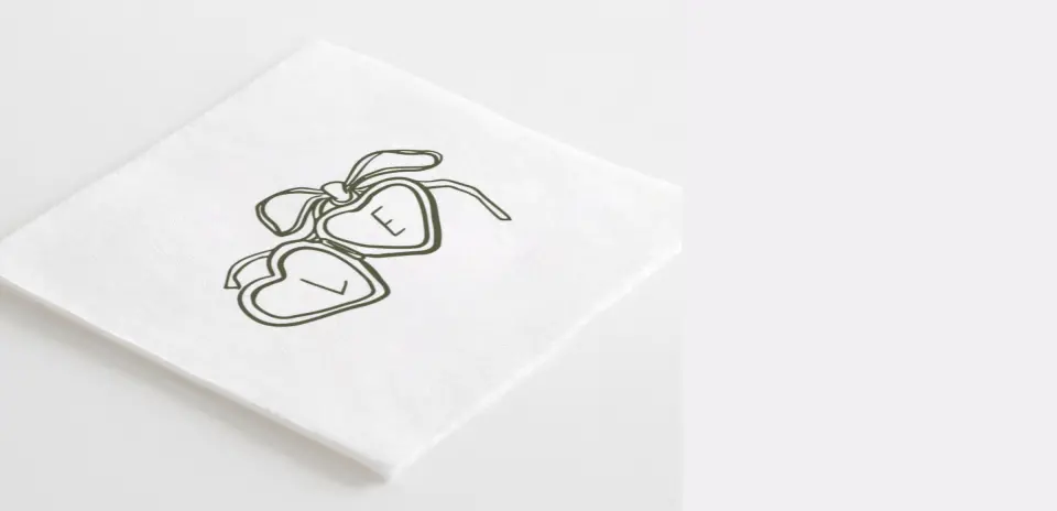 Napkin Front
