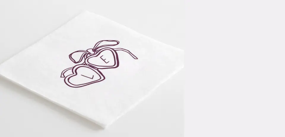 Napkin Front