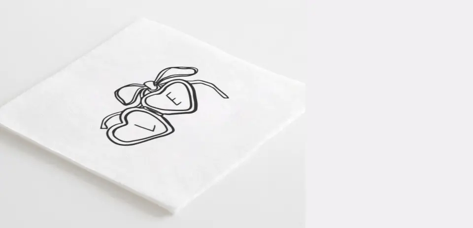 Napkin Front
