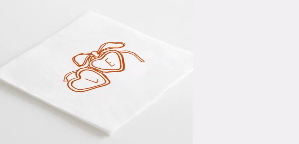 Napkin Front