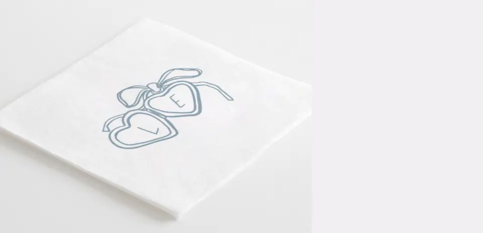 Napkin Front