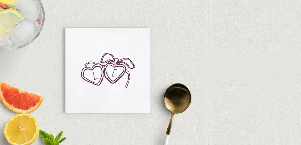 Napkin Front