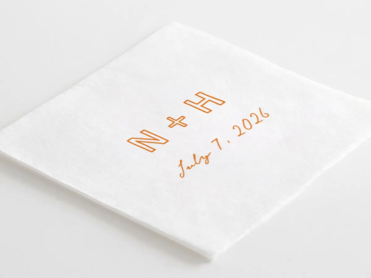 Napkin Front