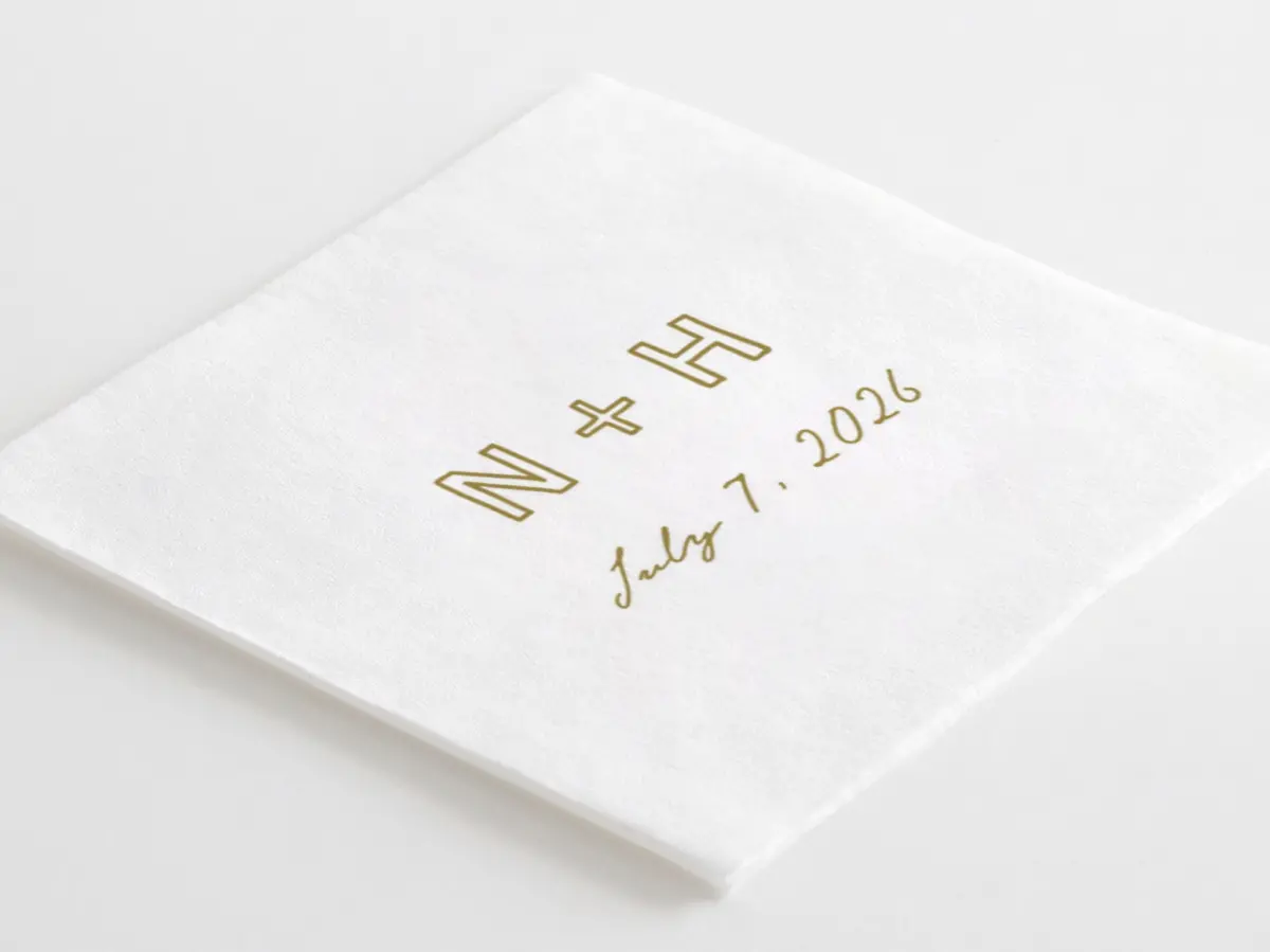 Napkin Front