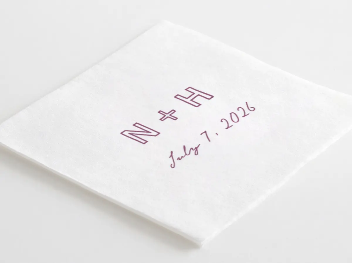 Napkin Front
