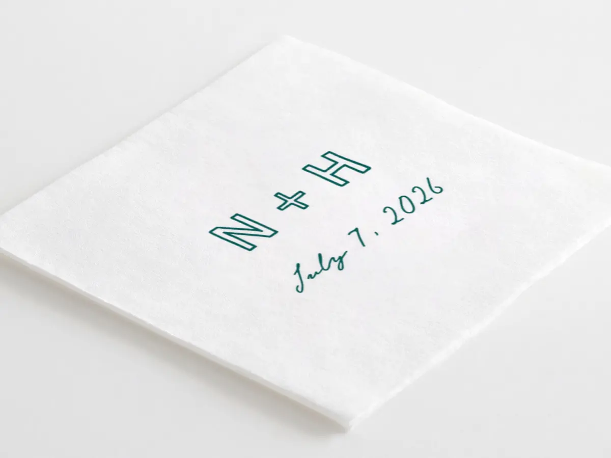 Napkin Front