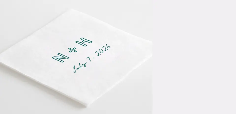 Napkin Front