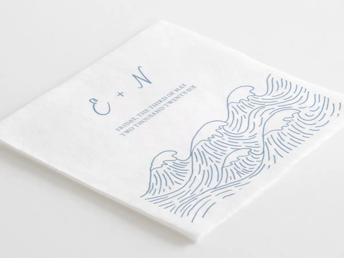 Napkin Front